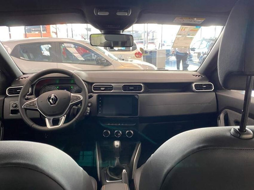 Renault Duster 1.3 TCE FLEX ICONIC PLUS X-TRONIC
