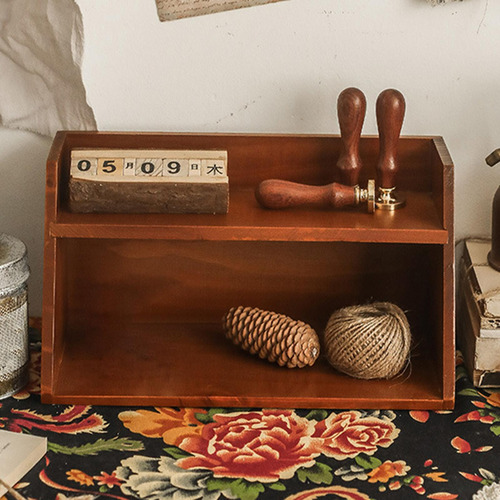 Organizador De Maquillaje, Caja De Almacenamiento De