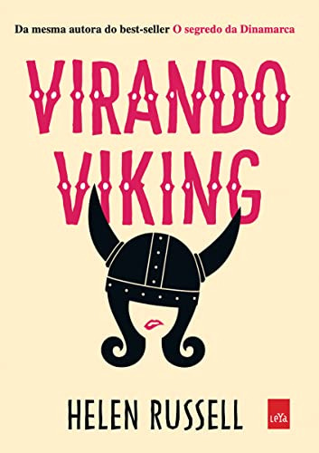 Libro Virando Viking De Helen Russell Leya - Casa Da Palavra