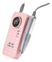 Comprar Dremel Profesional Recargable Uñas Drill 35.000 Rpm Manicure