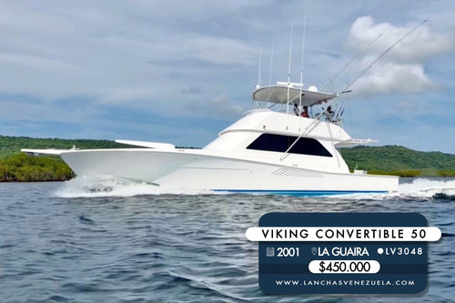 Yate Viking Convertible 50 Lv3048
