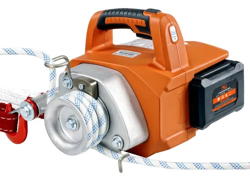 Superhandy Cabrestante - Motor Sin Escobillas Inalambrico, F