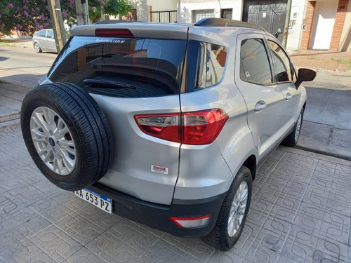 Ford Ecosport 1.6 Se 2016