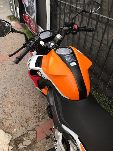 Honda Cb 190r Repsol