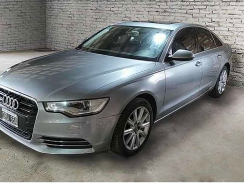 Audi A6 3.0 Tfsi 310cv Stronic Quattro 2014