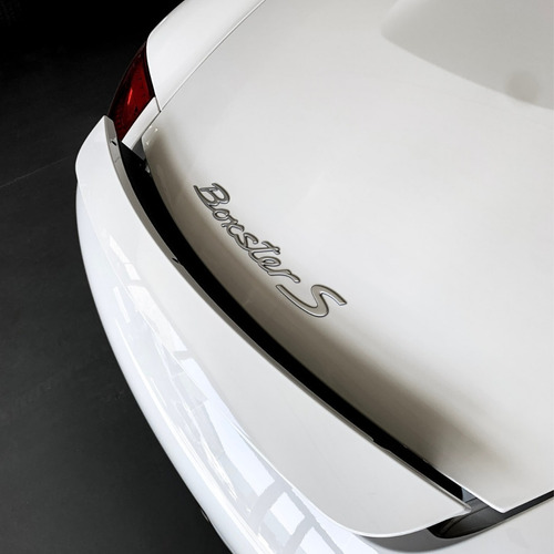 Imagen 12 de 22 de Porsche Boxster S