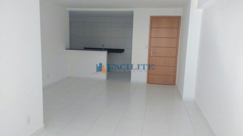 Imagem 10 de 21 de 1804 - Ótimo Empreendimento Bem Localizado No Bessa! - 23325