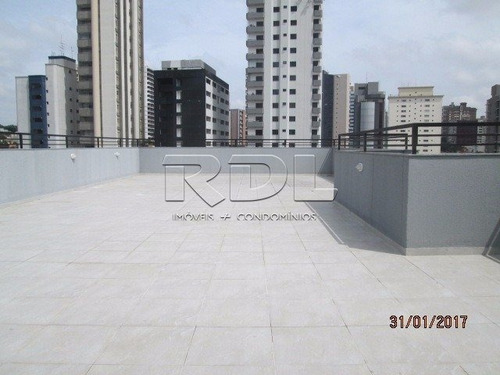 Prédio Para Aluguel, 16 Vagas, Vila Bastos - Santo André/sp - 3577