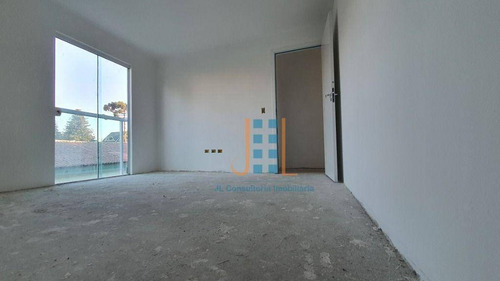 Imagem 17 de 22 de Sobrado À Venda, 97 M² Por R$ 435.000,00 - Boqueirão - Curitiba/pr - So1376