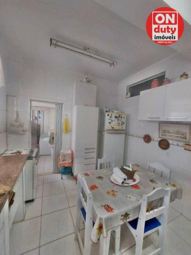 Imagem 23 de 26 de Apartamento Residencial À Venda, Embaré, Santos. - Ap1015