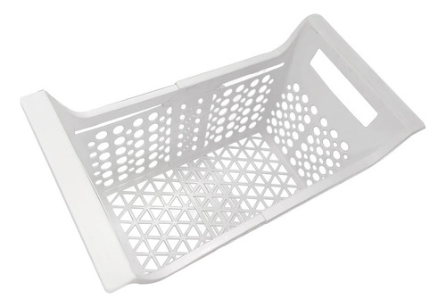 Mm Para Cesta De Armazenamento Do Freezer Ajustável Com