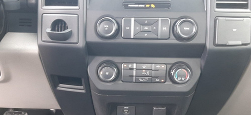 Imagen 11 de 15 de Ford F-150 Cab.reg. 2019 Automatica 3.3l,v6,pantalla Lcd 4.2