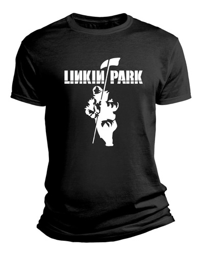 Playera Linkin Park Hybrid Theory Banda Rock