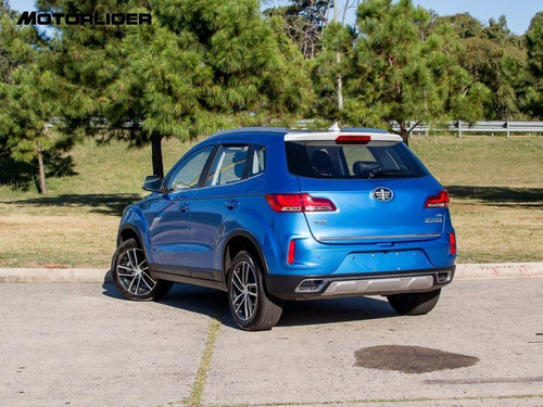 Faw X40 Luxury Extra Full 1.6 0km - Permuta / Financia