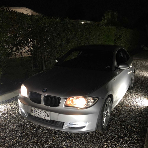 Bmw Serie 1 2010 2.5 125i Coupe Sport