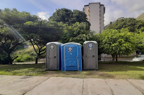 Imagen 5 de 5 de Alquiler De Baños Portátil