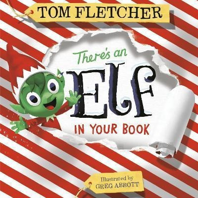 Libro There's An Elf In Your Book - Tom Fletcher