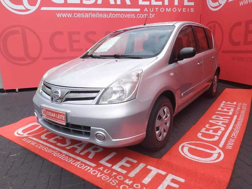 Nissan Livina 1.6 16v Flex 4p