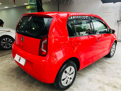 Volkswagen Up! Volkswagen Up! 1.0 12v E-Flex take up! 2p