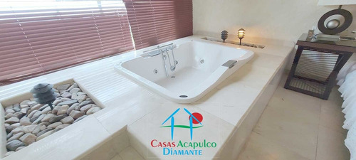 Imagen 13 de 14 de Cad La Cima - Capadijos. Vista Al Mar. Alberca Y Jacuzzi