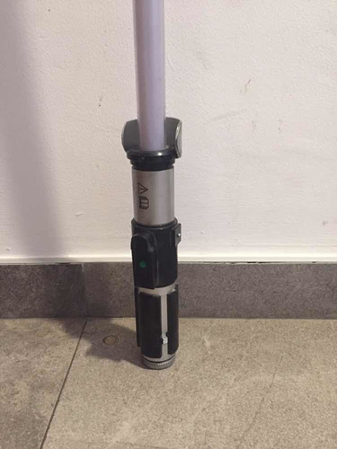 Lightsaber Force Fx Yoda Original Usado (Usado)