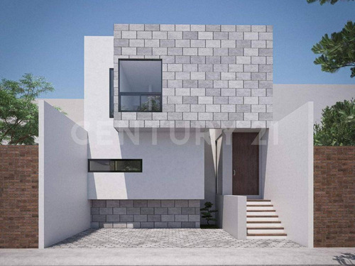 Casa En Preventa En Villa Magna, San Luis Potosí, Slp.