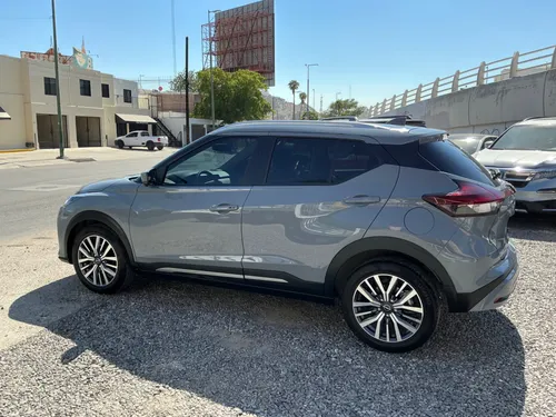 Nissan Kicks 1.6 Exclusive At Cvt