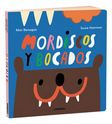 Mordiscos Y Bocados Editorial Combel