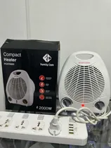 Comprar Calefactor Y Ventilador 2000w