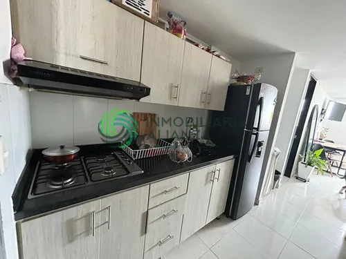 Apartamento En Venta En La Universidad. Cod V61408
