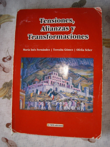 Tensiones, A, Y Transformaciones. Gomez Scher