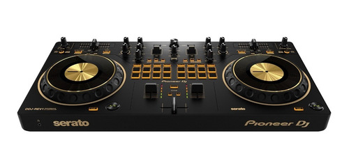 Imagen 3 de 5 de Pioneer Ddj Rev1 Controlador De Dj De 2 Canales Para Serato