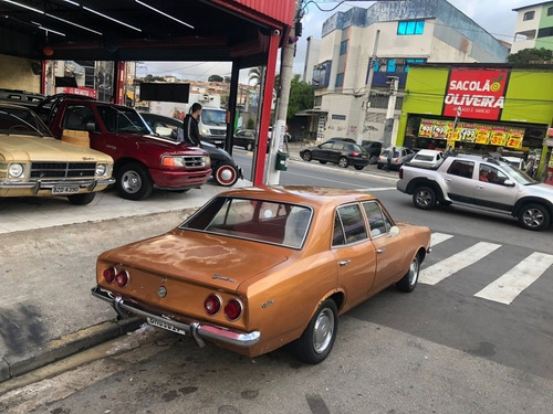 Imagem 4 de 8 de Chevrolet Opala Sedan 3 Marcha