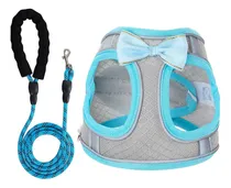 Comprar Arnés Para Perros Y Gatos, Ajustable Y Reflectante, Modelo X