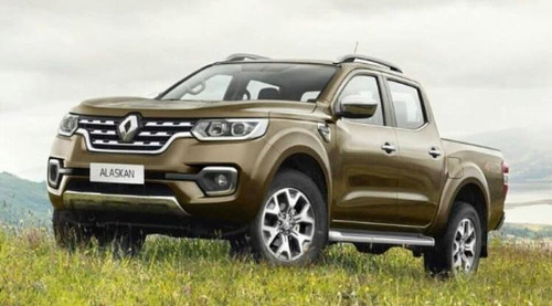 Renault Alaskan Confort 4x4
