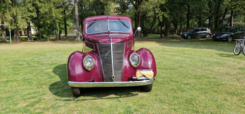 Ford Cupe 1937