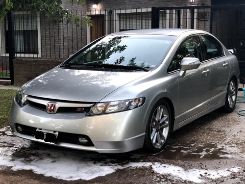Honda Civic Si