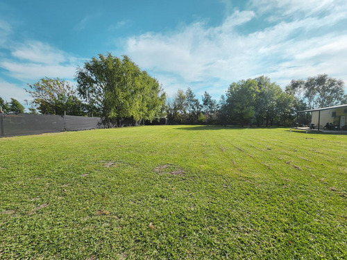 Terreno Sobre Ruta 34 Con 1280m², Ibarlucea