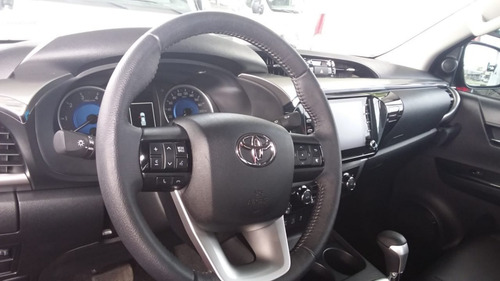 Toyota Hilux Srv Cd Dsl 4x4