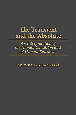 Libro The Transient And The Absolute: An Interpretation O...