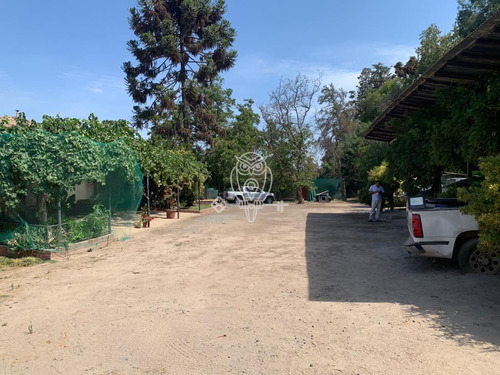 Terreno Construccion Desarrollo Inmobiliario Linderos Buin