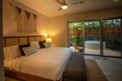 Imagen 7 de 13 de Departamentos En Venta De 2 Recámara En Tulum Listo Para Ent