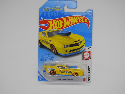 Imagen 4 de 7 de Hot Wheels New Paint Job Pack (6piezas)