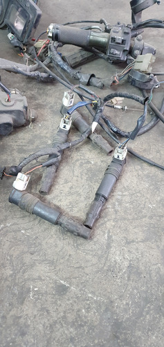 Bobinas Encendido Japonesas Con Arnes Incluido Honda Cbr929r (Usado)