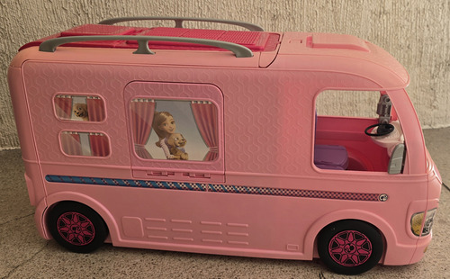 Camper Barbie (Usado)
