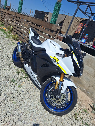 Gsx R 1000 R Abs