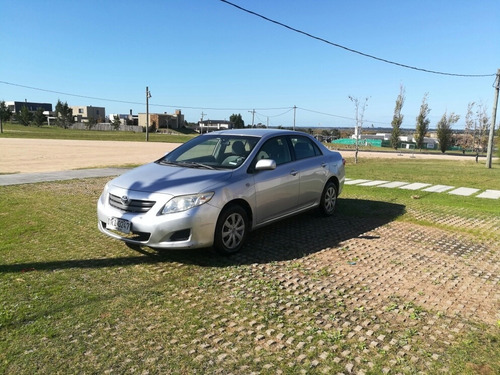 Toyota Corolla 1,6gli. Armado En Japon