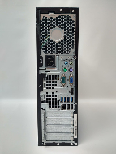 Torre Hp Intel Core I7 3ra Ge, Ram 16gb Ssd 256 Gb, Hdd 1 Tb (Reacondicionado)