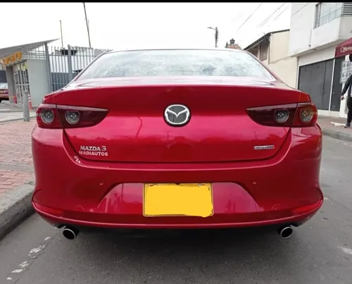 Mazda 3 2.0 Touring At
