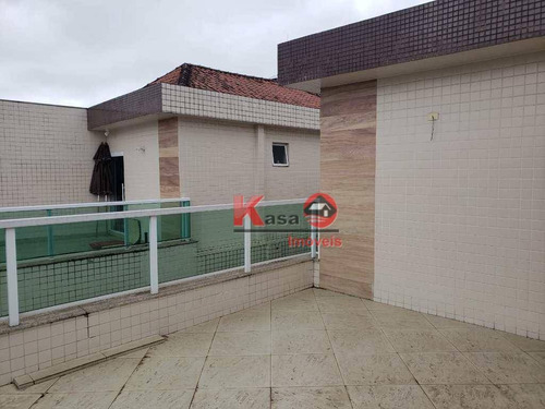 Imagem 30 de 30 de Casa Com 4 Dormitórios À Venda, 270 M² Por R$ 950.000,00 - Vila Belmiro - Santos/sp - Ca0456